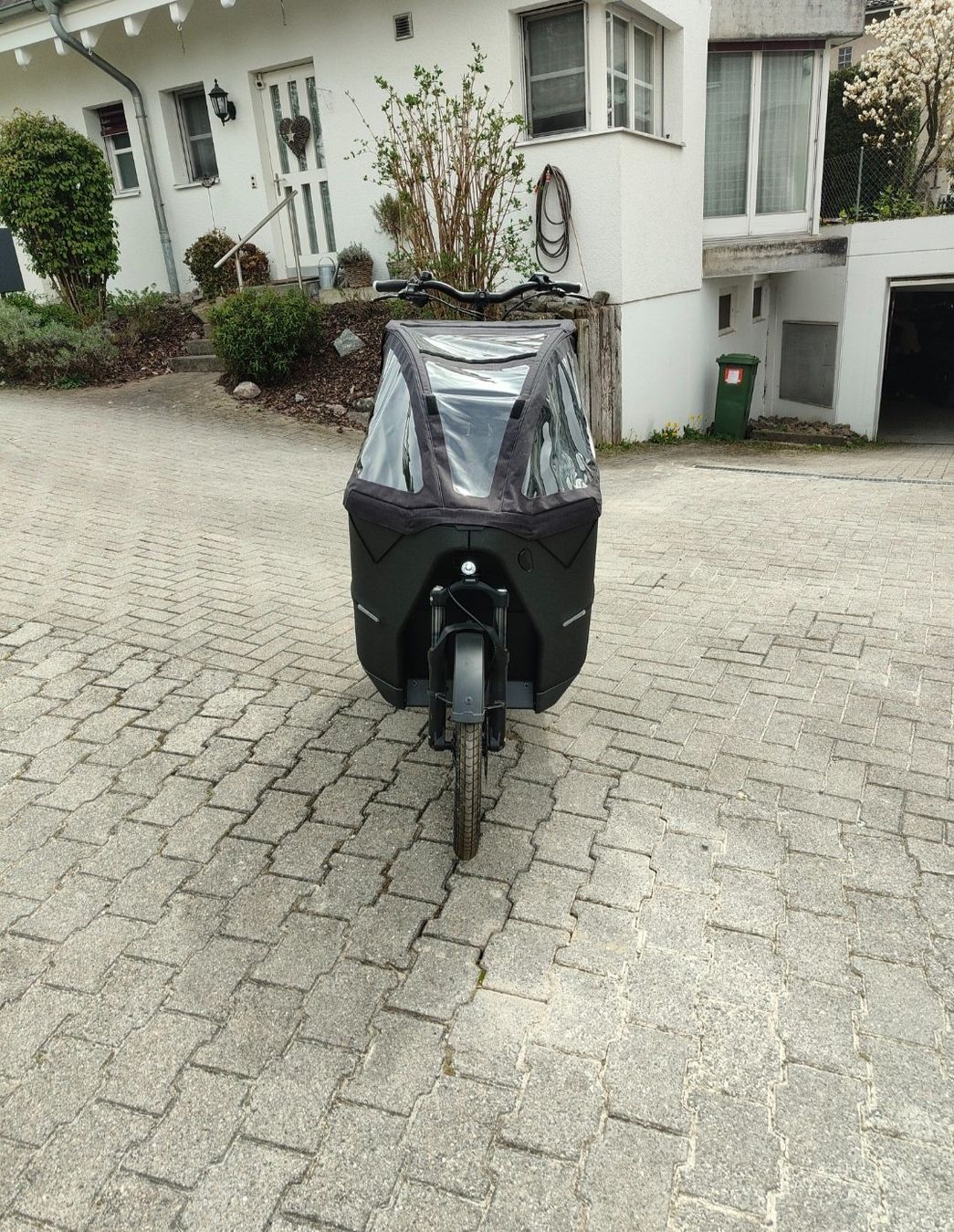 Veicoli elettrici: Cargobike Riese & Müller – Nuovo (secondo la descrizione) da Ehrendingen venduto da dre_r2bv 2