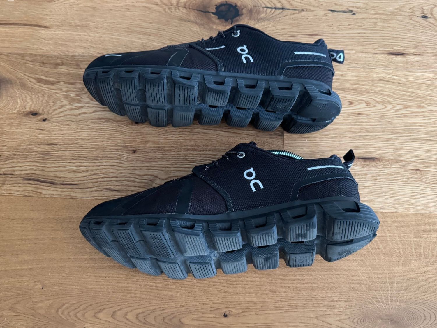 On Chaussures hommes: ON Cloud 6 WP Herren 42.5 – D'occasion à Kestenholz par ste_dt6j 2