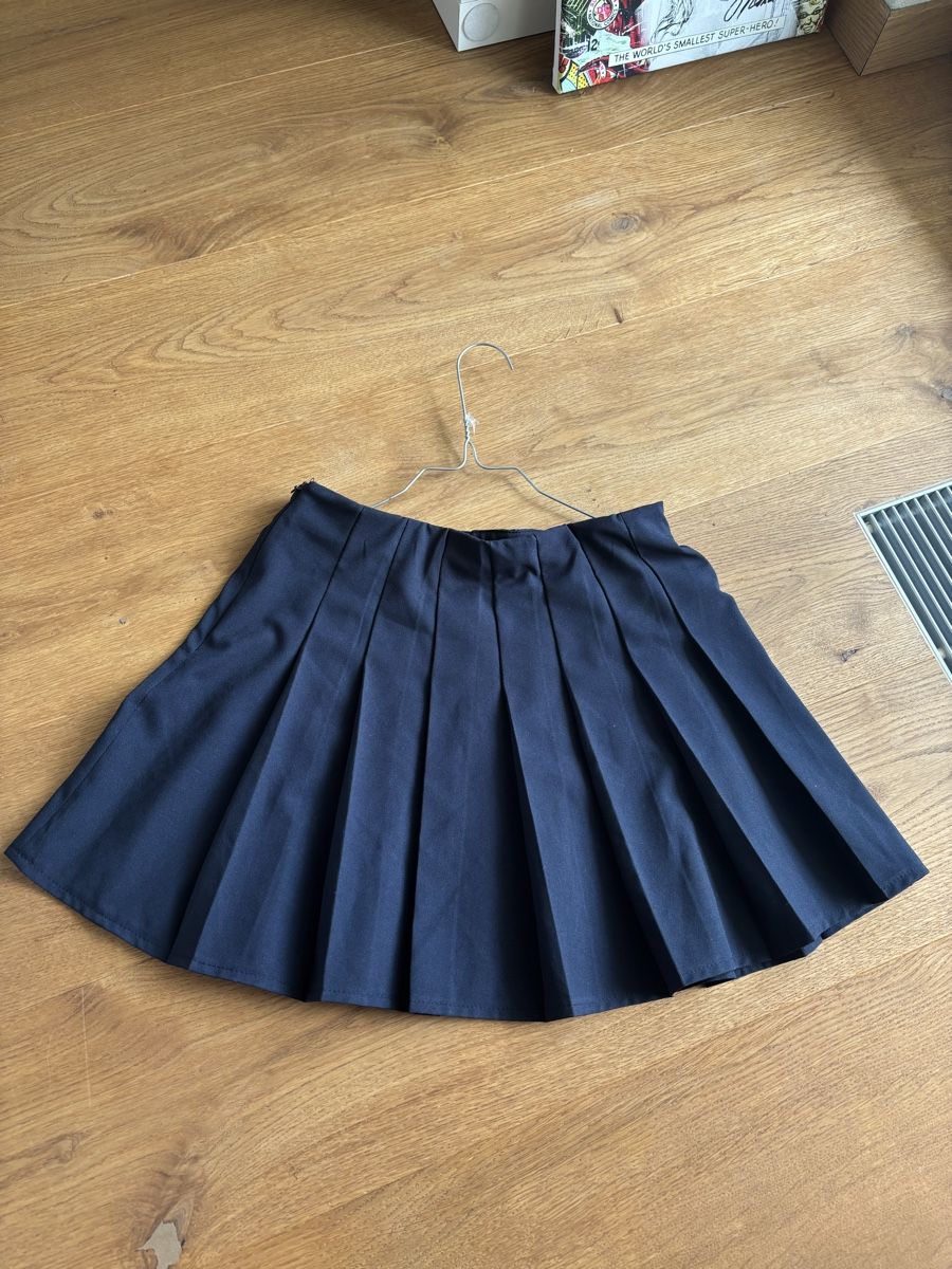 Gonne: Skirt navyblue von Subdued (S) – Usato da Männedorf venduto da giu_wm6d 1