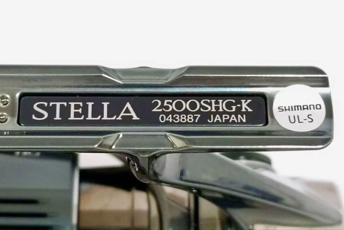 Shimano Rollen & Spulen: Shimano Stella 2500SHG – Gebraucht aus Glattfelden von BendtnerG 2