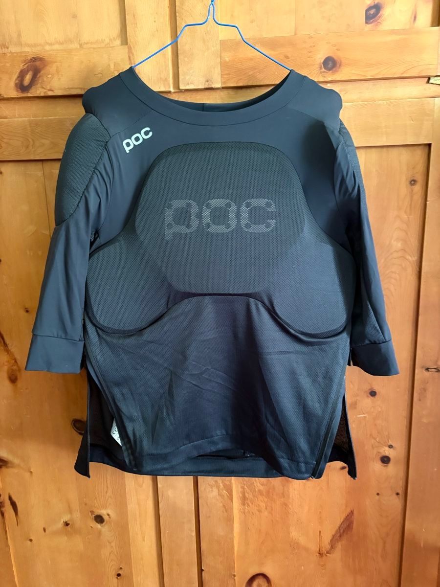 Poc Protezioni & Imbottiture: POC OSEUS VPD TEE size L – Usato da Breganzona venduto da Vstadelmann 1