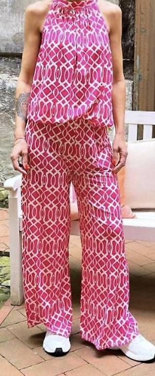 Pantalons: Sommer Hose Gr. M Retro Look – D'occasion à Stäfa par DearDarling