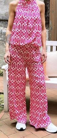Sommer Hose Gr. M Retro Look