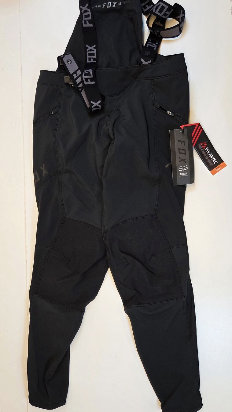 Fox Pantaloni: Fox Defend Fire bib Damen Velohose Gr. M – Nuovo e nell'imballaggio originale da Braunau venduto da Brand-Store 2