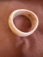 Armreif pink marmoriert NEU