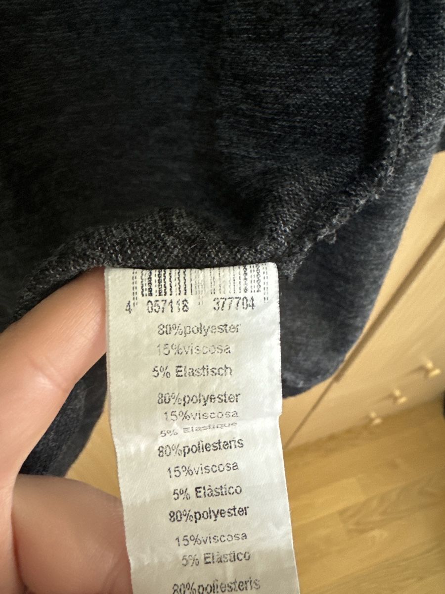 Giacche: Schwarzes dünnes Jäckchen Gr. S – Nuovo (secondo la descrizione) da Thun venduto da Vans_98 3