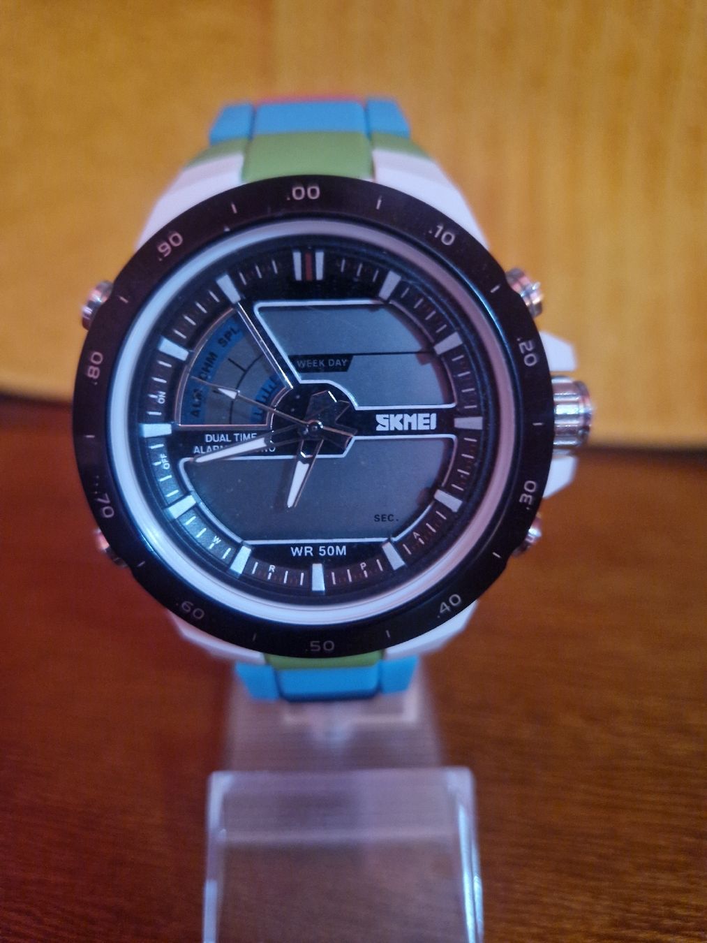 Orologi: herren band uhr – Usato da Neunkirch venduto da ofe_gk6g