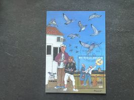 2003  Belgien Duivensport Block Erstag (A353)