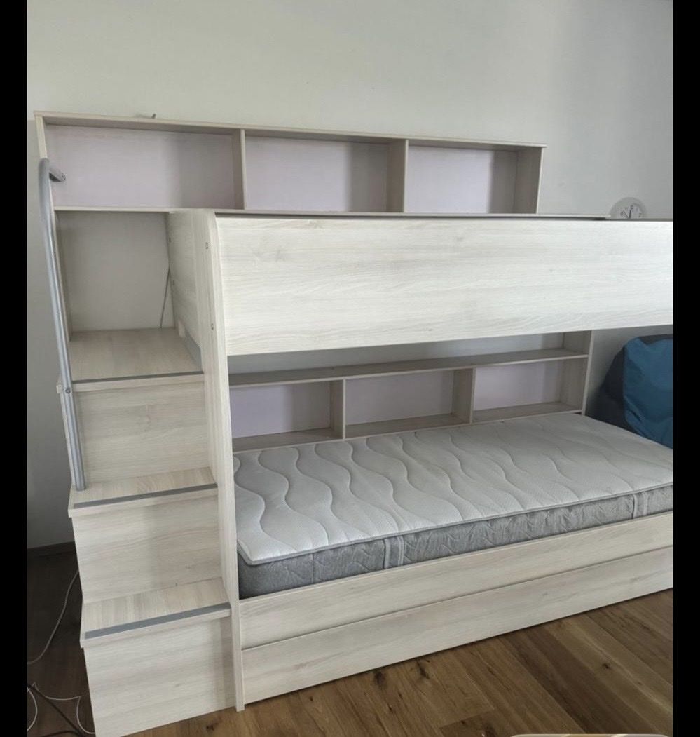 Lits: Etagenbett – D'occasion à Reinach AG par fjo_m795