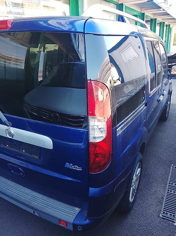 Autos: Fiat Doblo 1.9 JTD – Gebraucht aus Mont-sur-Lausanne von ivo_ck55 1