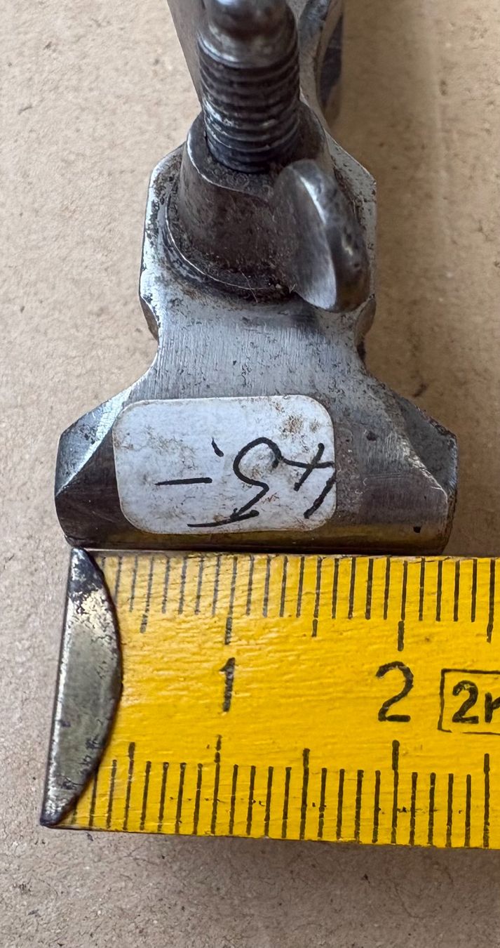 Tutti gli attrezzi: VINTAGE HANDFEILKOLBEN – Usato da Ostermundigen venduto da wini63 7