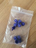 Original Sony PS5 Controller Button Violett Knöpfe