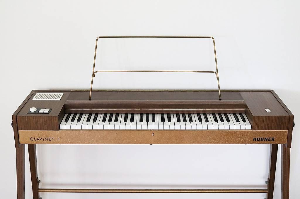 Hohner Clavinet 1 (1964) (Gebraucht) in Zürich für CHF 4700 – nur Abholung  auf Ricardo kaufen