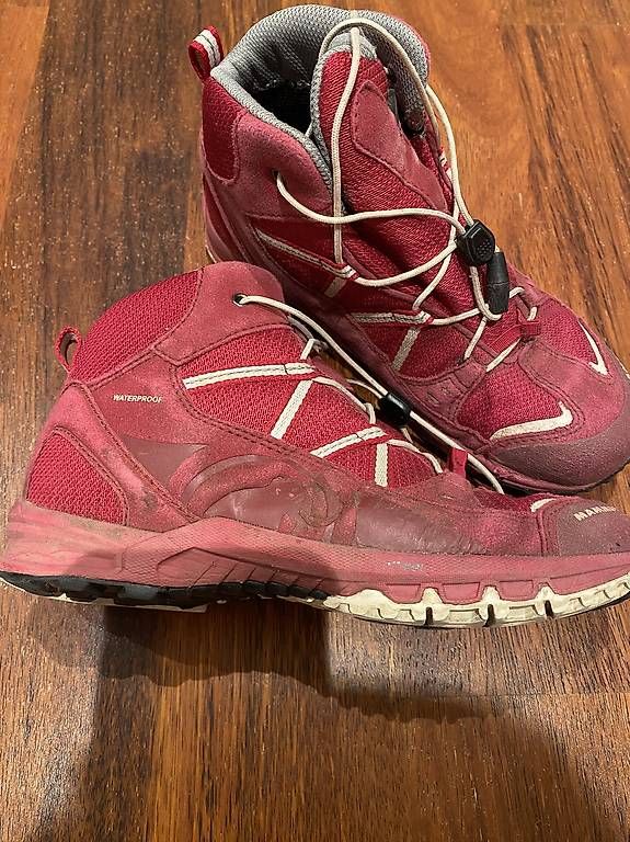 Mammut Scarpe per ragazze: Mammut Wanderschuhe Gr. 35 – Usato da Sins venduto da bit_rg7j 1