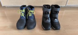 Lot de chaussures 35