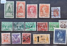 NEDERLAND  alte Briefmarken