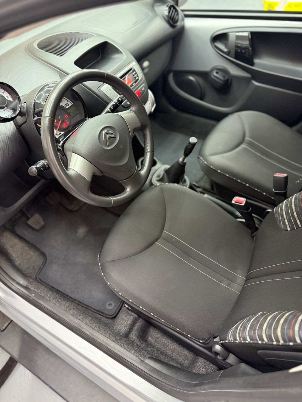 Citroën Autos: Citroen C1 1.0 Exclusive – Gebraucht aus Tagelswangen von CH-Tuning_GmbH 3