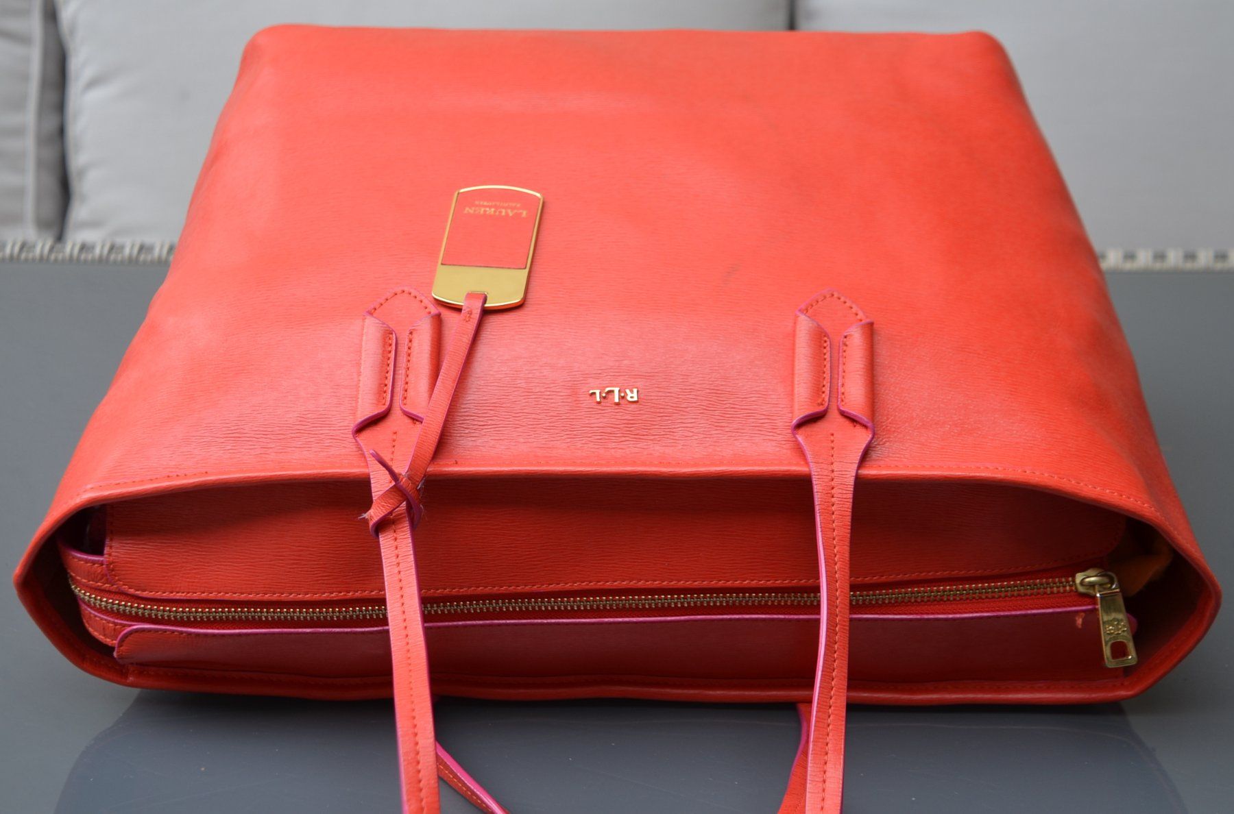 Ralph Lauren Borse da donna: Ralph Lauren  Tasche / sac – Usato da Collonges venduto da arashee 1