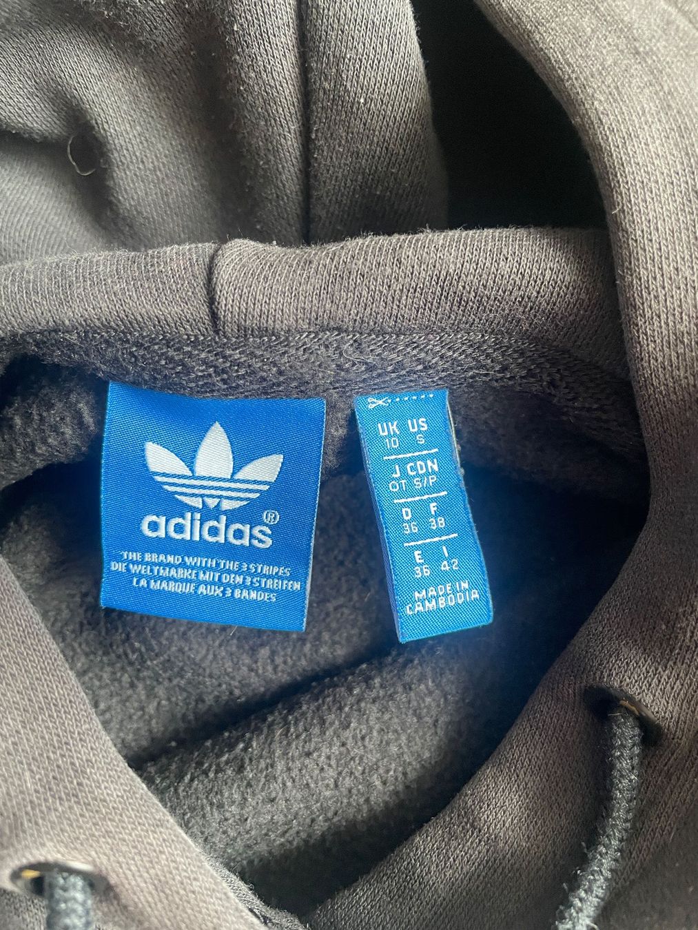 Adidas Maglioni & Felpe: adidas Hoodie – Usato da Windisch venduto da orangepanter 6