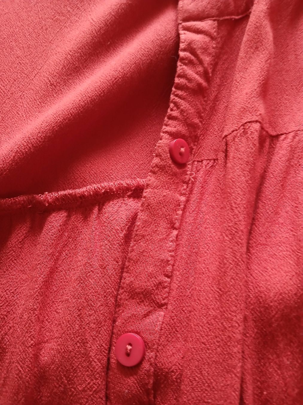 Camicette: 1 blouse dames(Taille xl 54-56) – Usato da Miecourt venduto da Marly1 4