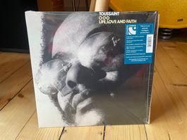Toussaint - LP Vinyl Neu - Blues/Funk/Soul