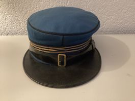 Casquette capitaine médecin 1898