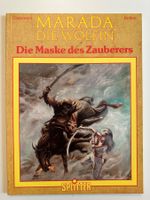 MARADA DIE WÖLFIN BAND 2 - DIE MASKE DES ZAUBERERS -SPLITTER