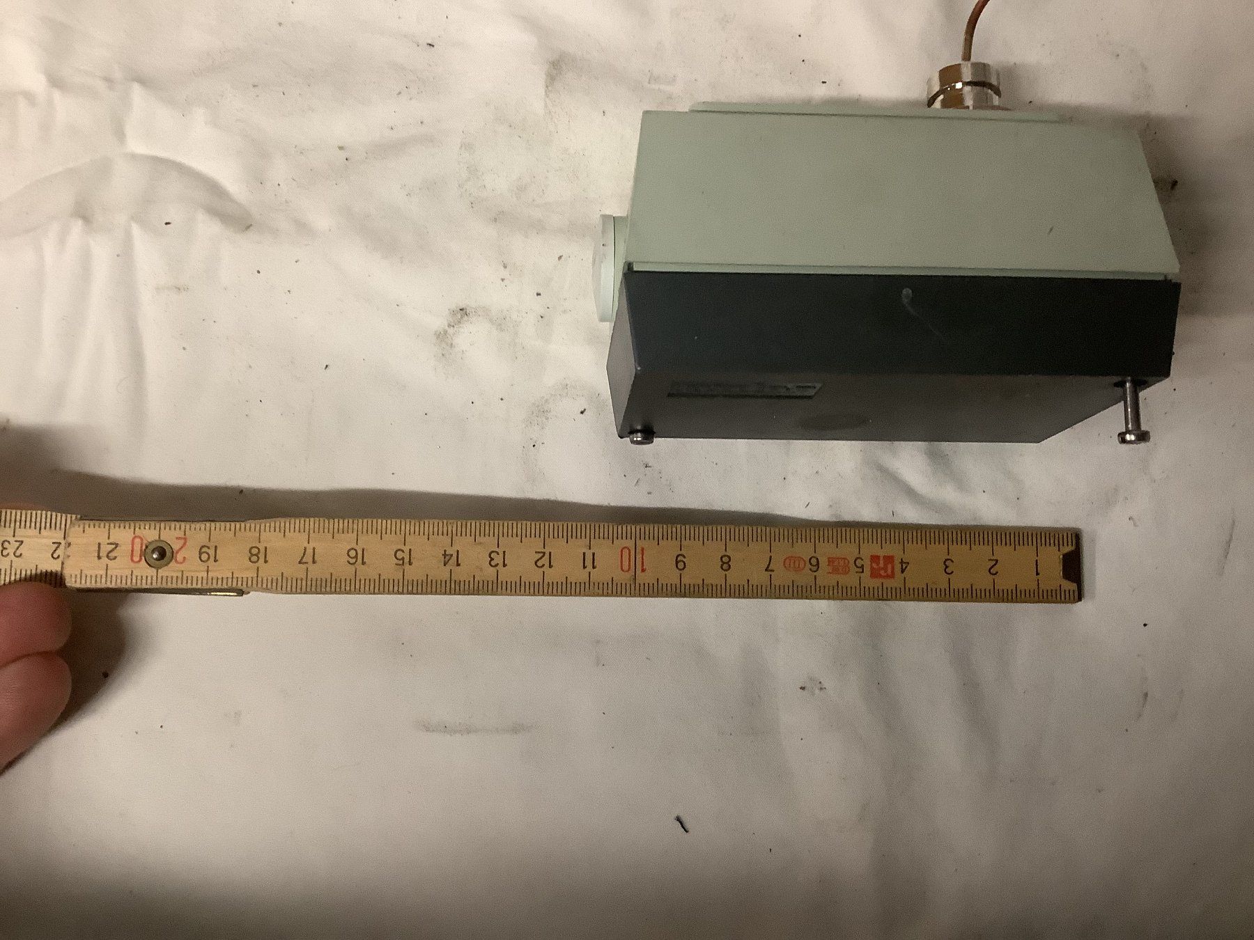 Altro in Utensili da giardino: THERMOSTAT TRAFAG – Usato da Glarus venduto da Mdelphi 4