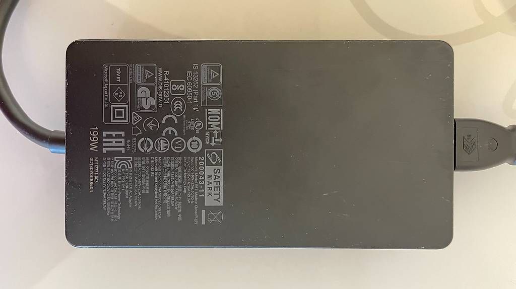Docking station: Microsoft Surface Dock 2 – D'occasion à Jona par Peterli_14 1