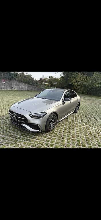 Mercedes-Benz Automobili: Mercedes-Benz C300e AMG Line – Usato da Prangins venduto da jeh_x8px