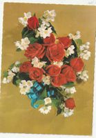 Blumenkarte