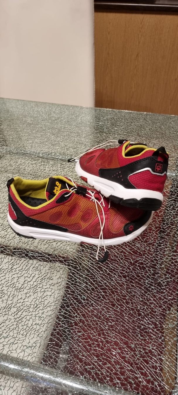 Jack Wolfskin Scarpe da donna: Jack Wolfskin Gr. 41 – Usato da Luzern venduto da Edii025 8