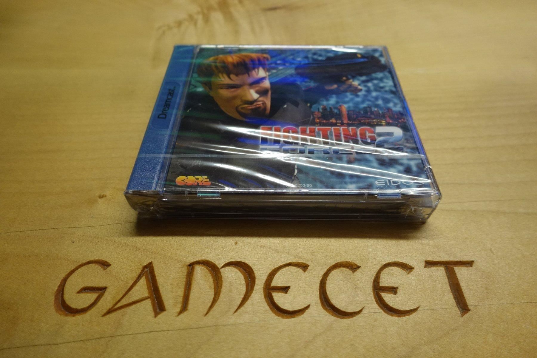 Giochi: Fighting Force 2 – Nuovo e nell'imballaggio originale da Steinach venduto da Gamecet 1