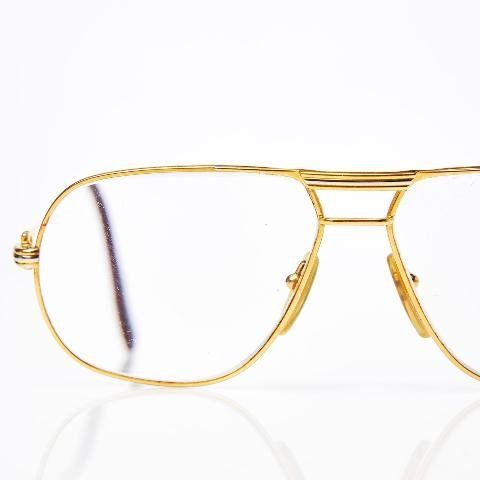 Cartier Brillen & Gläser: CARTIER Brillenfassung – Gebraucht aus Stehrenberg von AB-C 1
