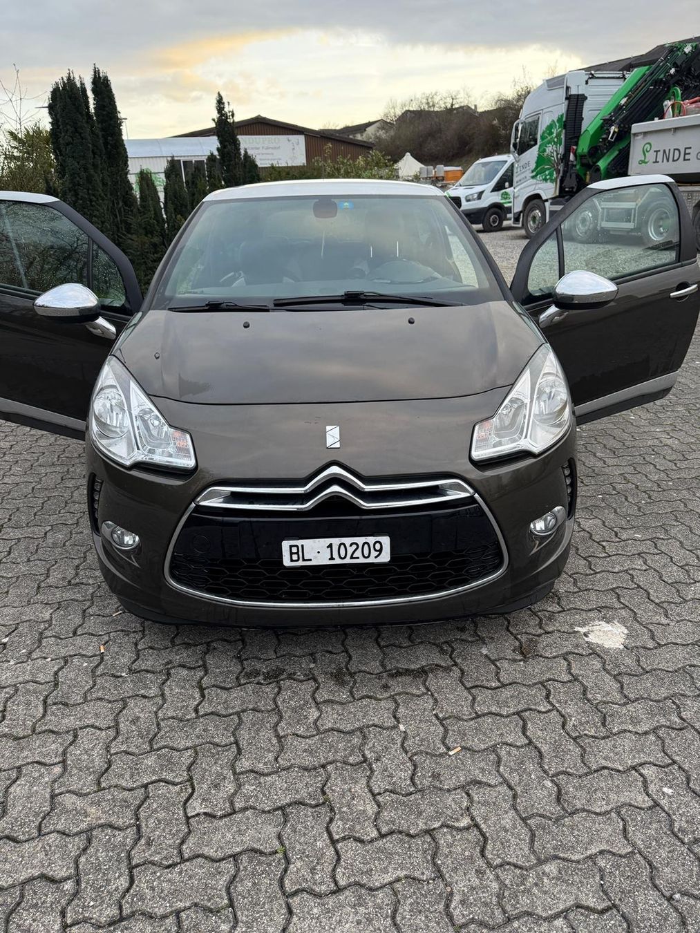 DS Automobiles Autos: DS3 1.6 THP Sport Chic MFK 03.26 – Gebraucht aus Aarburg von Patkatze
