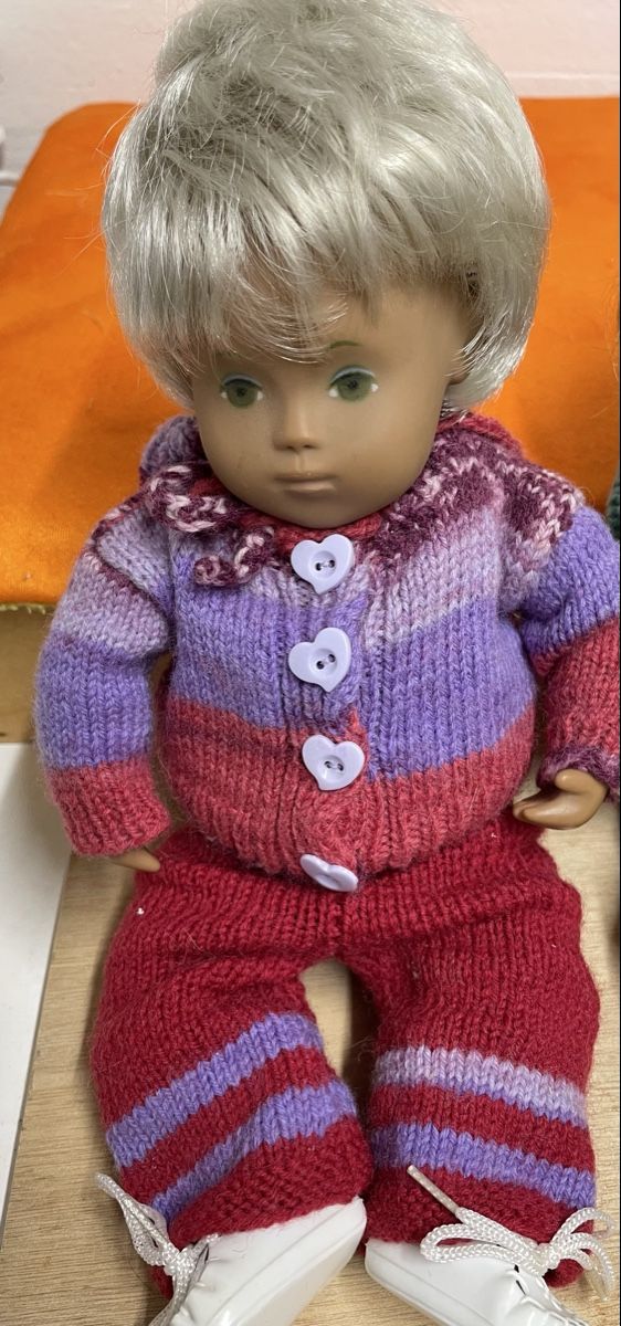 Sasha Morgenthaler Bambole: Sasha Babys – Usato da Bäretswil venduto da Evamaria1 3