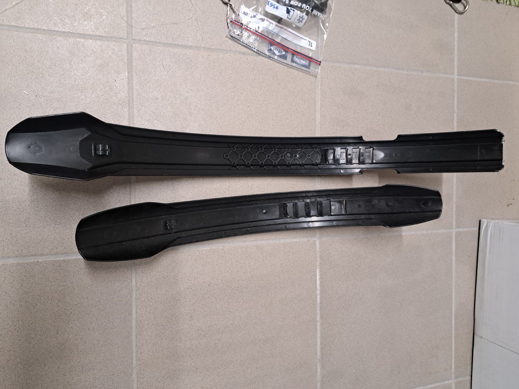 Pièces détachées: Schutzblech Set Velo, Vorderrad/Hinterrad – Neuf (Voir description) à Stein AG par fab_9mf5 1