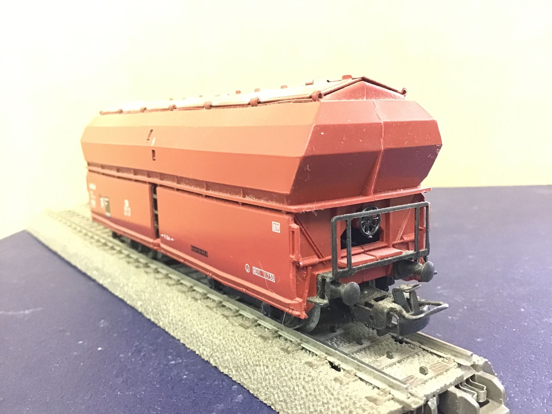 Märklin Modelleisenbahnen: Märklin H0 grossgüterwagen Nr. 4626 – Gebraucht aus Männedorf von Modelle-aller-Art 3