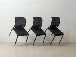 MedaSlim Besucherstühle von Vitra