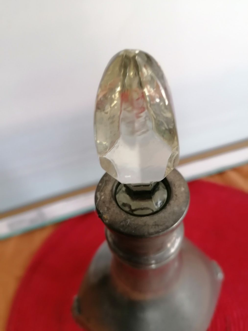 Bottiglie: antik Flasche wundschön. – Usato da Biel / bienne venduto da Sarouch9 2