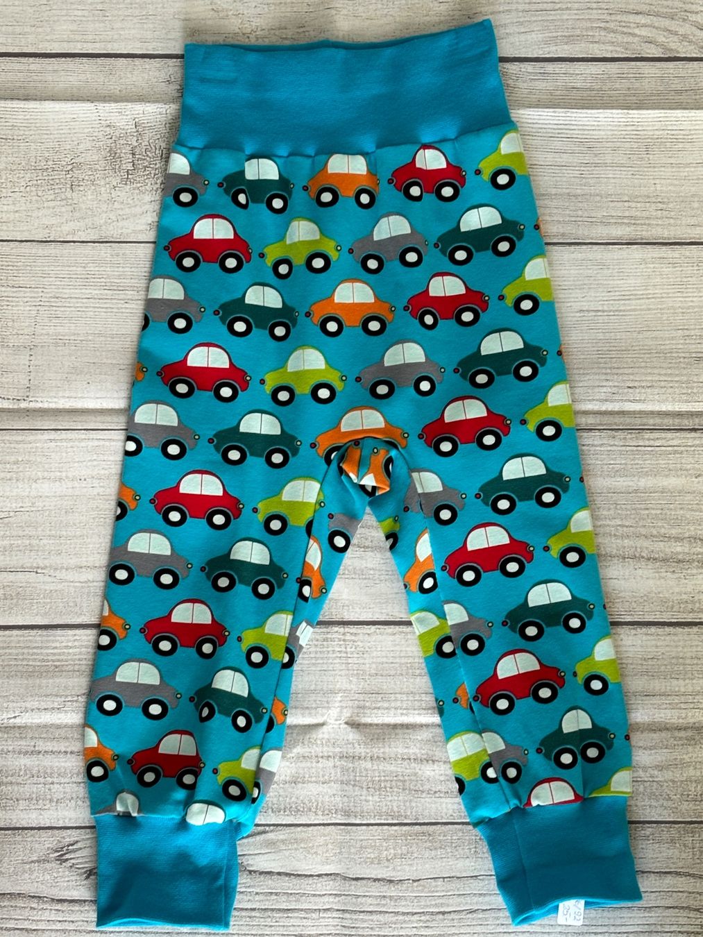 Pantaloni: Auto Pumphose Mitwachshose Gr. 86/92 Neu – Nuovo e nell'imballaggio originale da Rietheim venduto da Nugger
