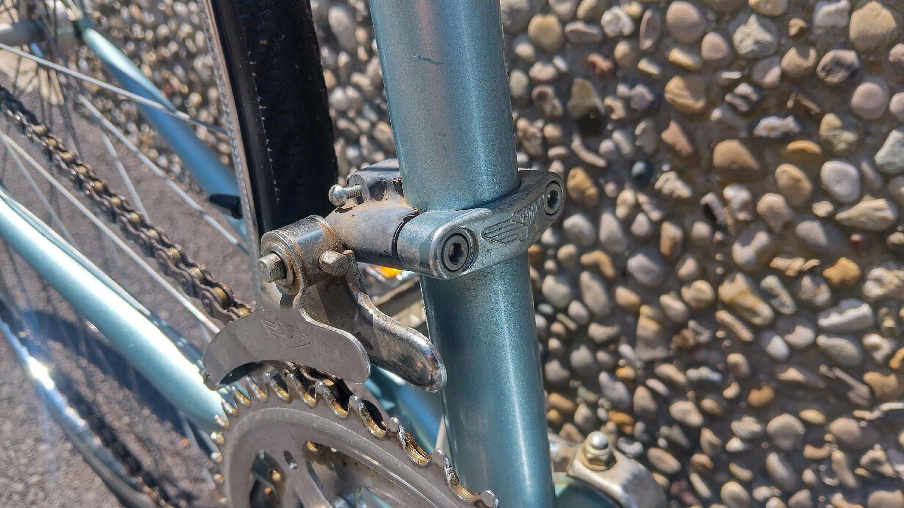 Velos: Sprinter Vintage Velo – Gebraucht aus Zürich von GuillaumeLux 4
