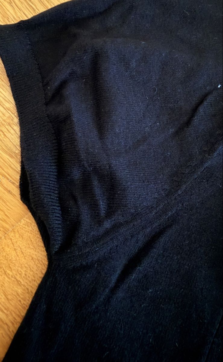 Massimo Dutti Magliette Polo: Damen Poloshirt Massimo Dutti schwarz – Nuovo (secondo la descrizione) da Bassersdorf venduto da Bassi55 1