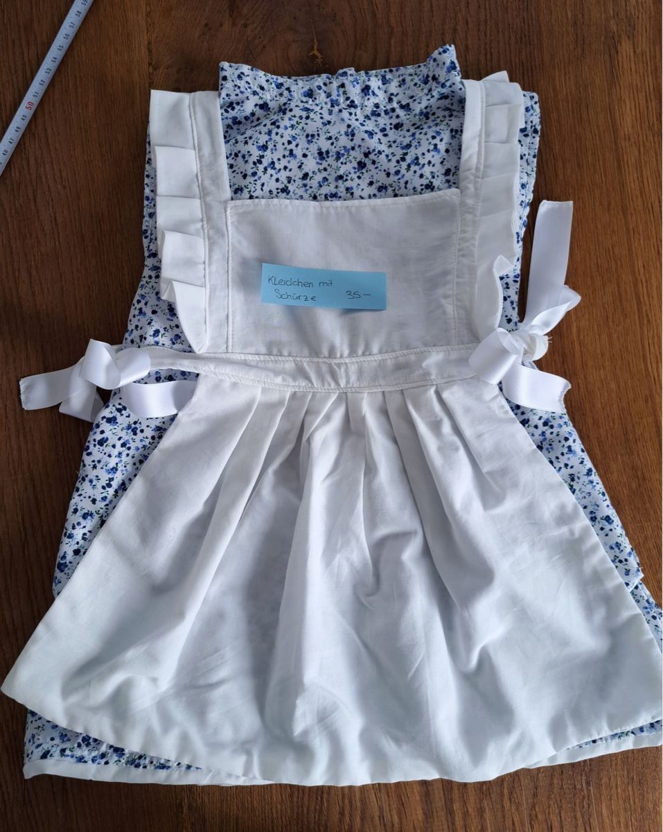 Vestiti & Gonne: Kinder Kleid 👗 – Nuovo e nell'imballaggio originale da Oberwil BL venduto da scorpio70 7