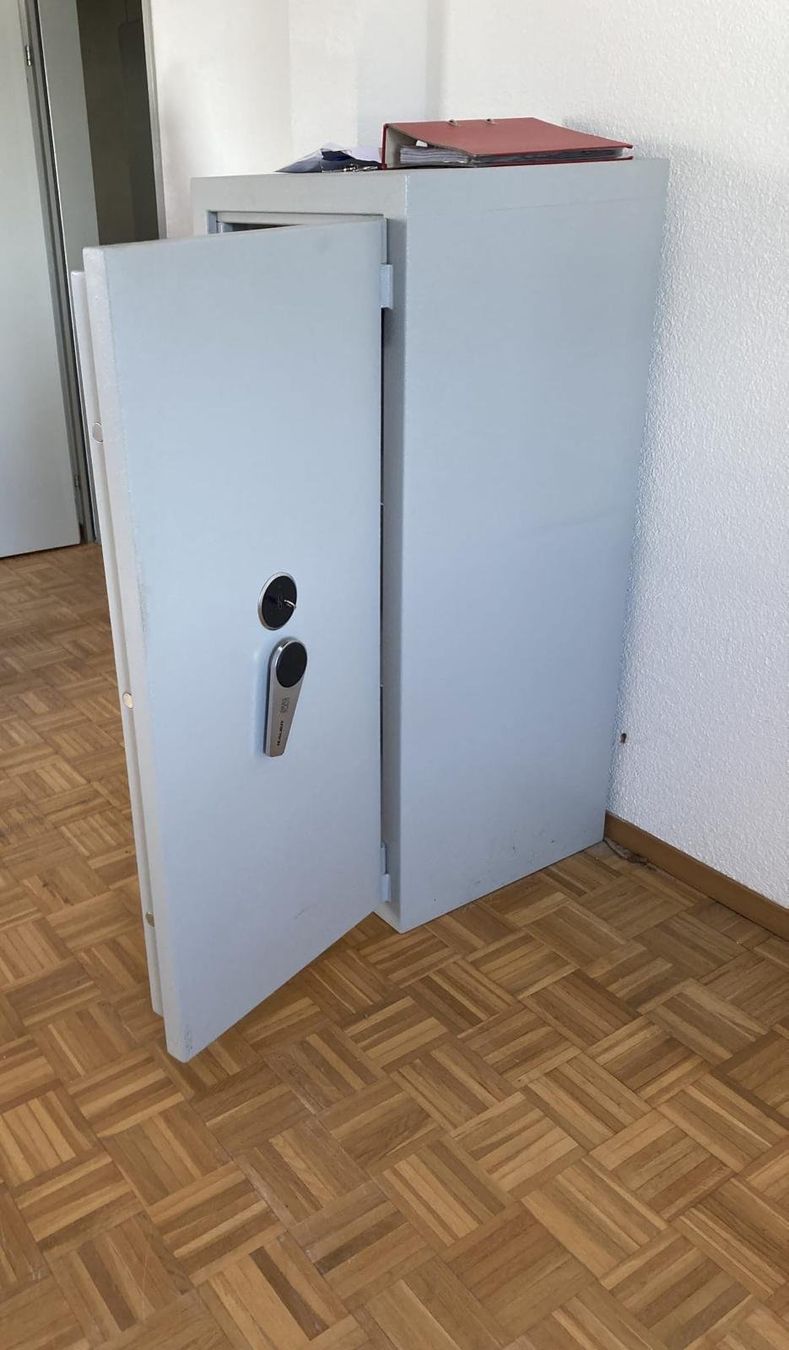 Coffre-fort: Tresor 500 KG – D'occasion à Bülach par ser_2rfr
