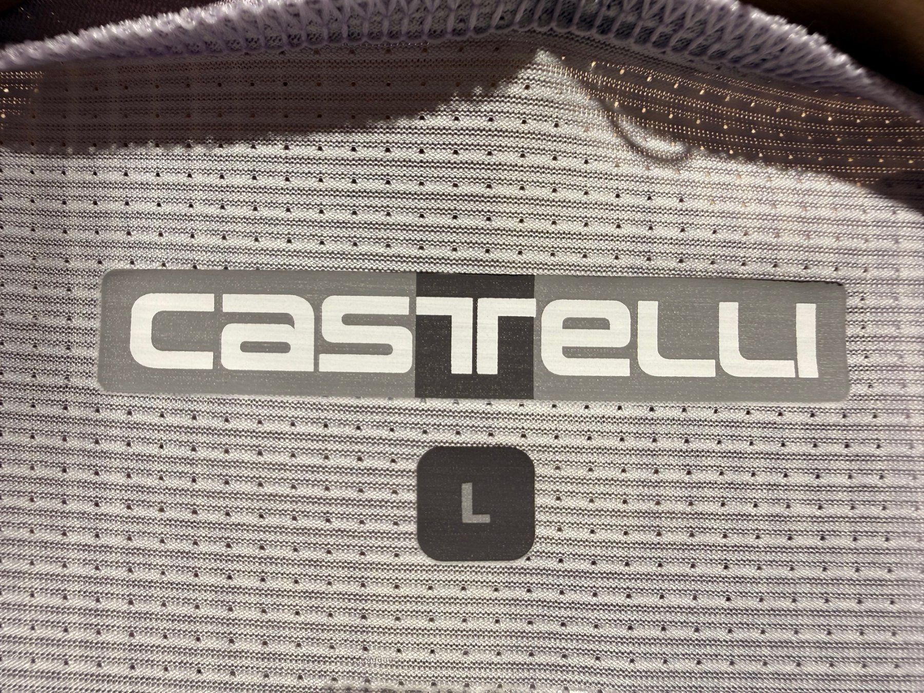 Castelli Leibchen & Hosen: Castelli Dimensione Jersey W Gr.L – Neu (gemäss Beschreibung) aus Lauterbrunnen von Imboden-Bike 2