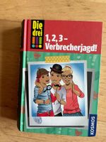 Buch Die drei !!! auf Verbrecherjagd Sonderedition