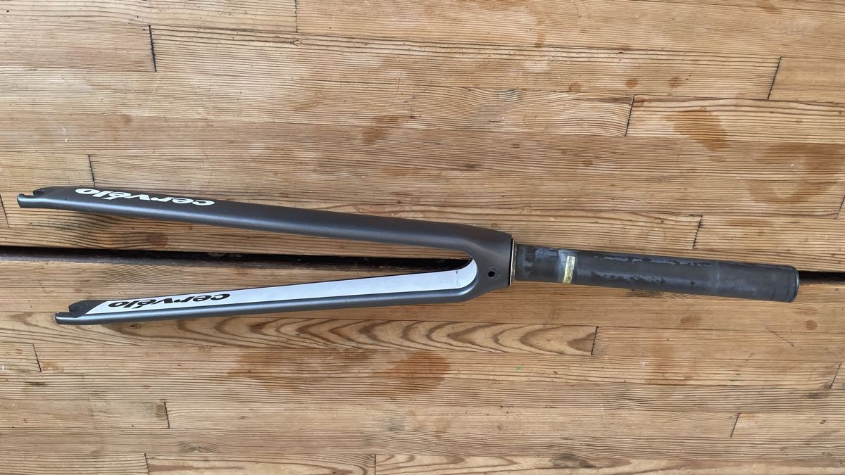 Pezzi di ricambio: Cervelo S5 Carbon Gabel – Usato da Zürich venduto da sim_6862