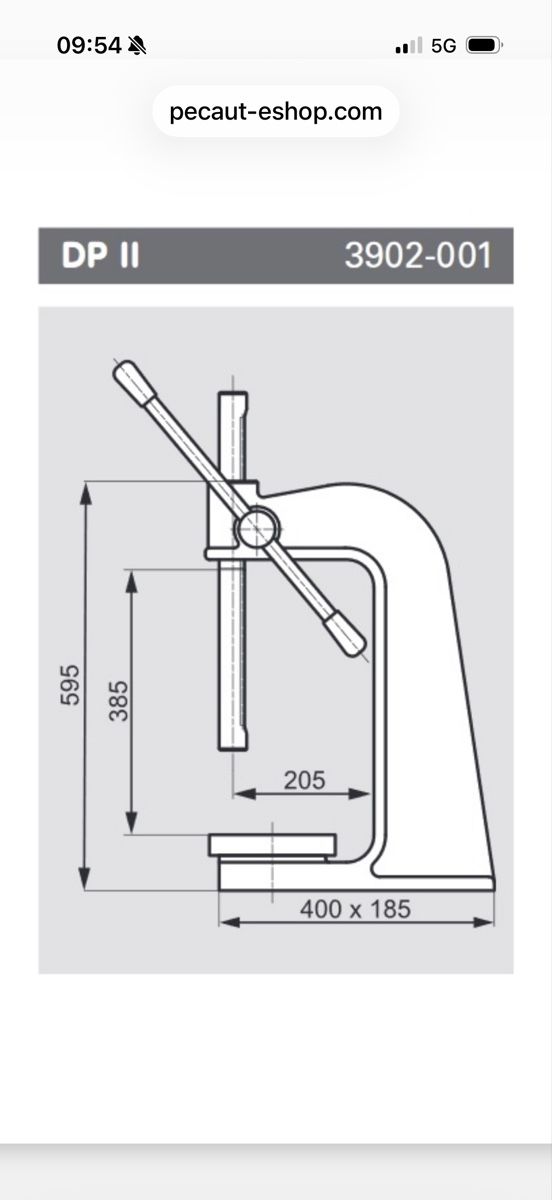 Fehlmann Altro per industria metallurgica: Table pour presse Fehlmann – Usato da Brügg BE venduto da Fred777 4