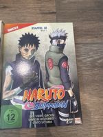Naruto Shippuden Staffel 18 Box 1 DVD Uncut FSK 12